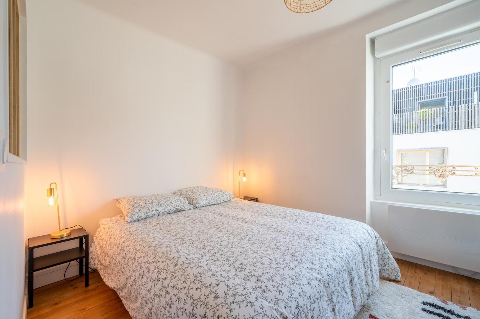 Apartment T2 Cosy A Deux Pas De La Gare *
