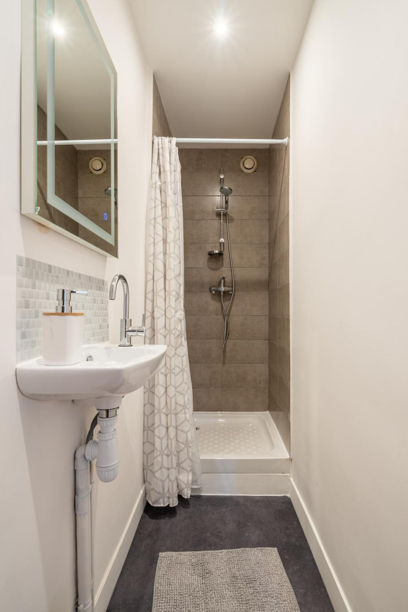 Apartment T2 Cosy A Deux Pas De La Gare *