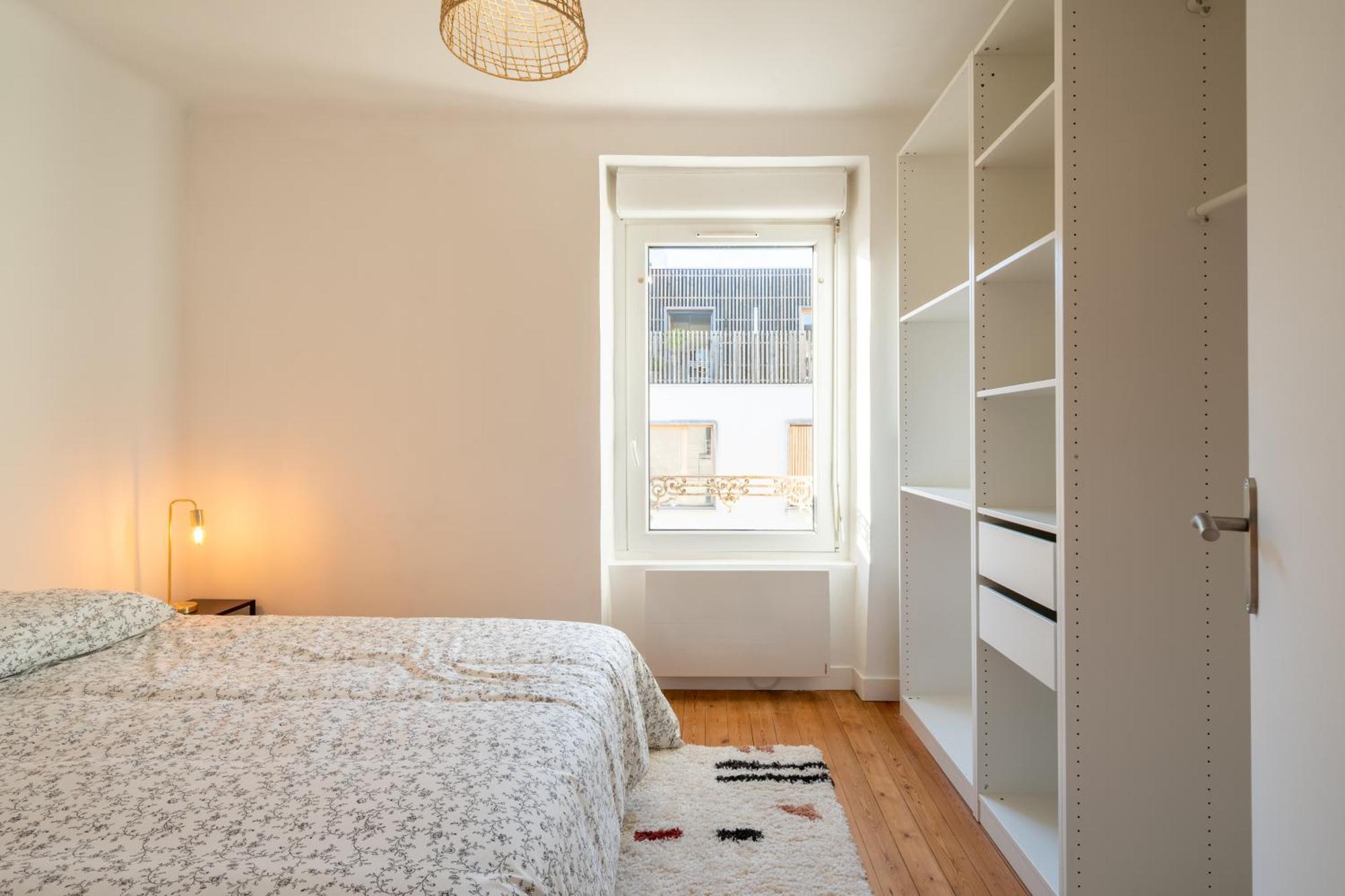 T2 Cosy A Deux Pas De La Gare Apartment Nantes